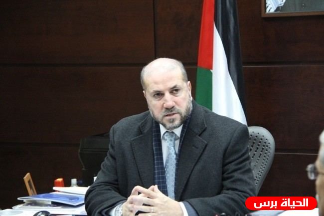 الهباش يبحث مع مفتي روسيا فعاليات أسبوع القدس ودعم الأقصى