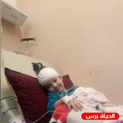 وفاة الطفلة عائشة اللولو من غزة في مستشفى المطلع في القدس