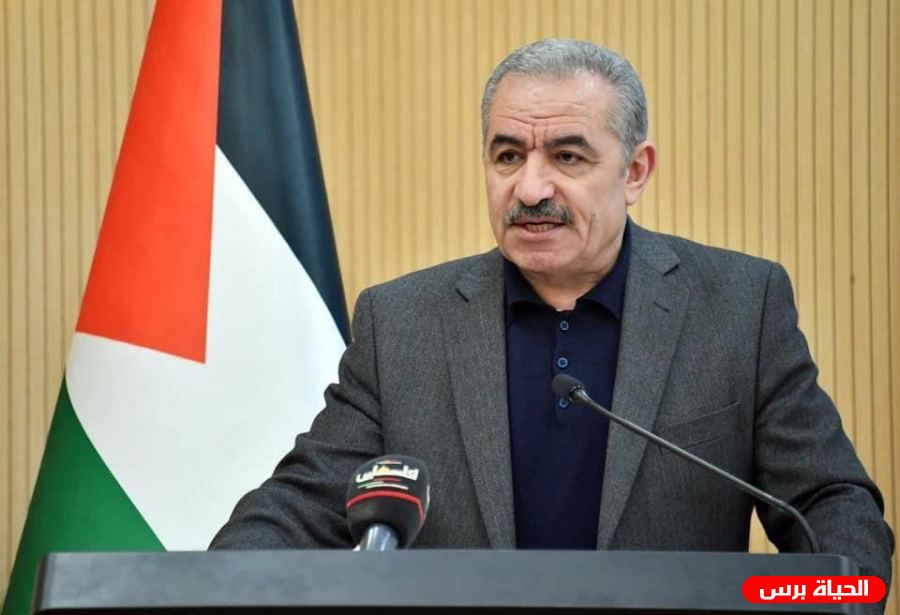 اشتية: التحدي الأكبر الأن منع الضم الاسرائيلي