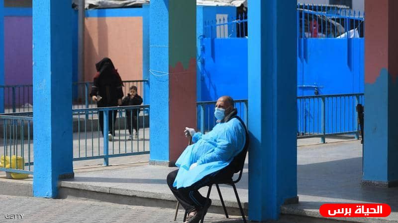 تسجيل 7 اصابات جديدة بفيروس كورونا في غزة
