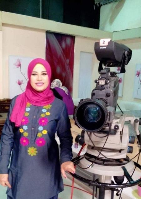 صباح بن زايد امراة عربية ملهمة في عالم الموضة