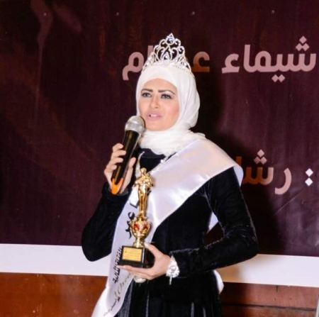 الموديل "ميما عمر" من الحلم الي الحقيقة