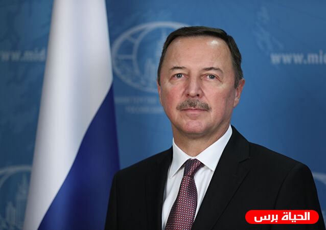 السفير الروسي بسوريا: ضم إسرائيل أراضي فلسطينية سيقود المنطقة لعدم الاستقرار