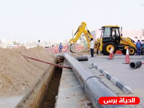 22 مليون شيقل خسائر سنوية نتيجة السرقات والتعديات على خطوط المياه