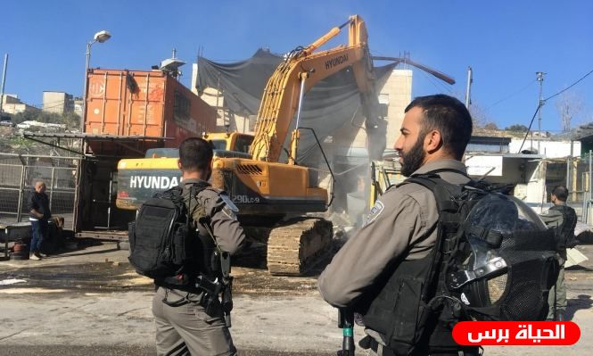 الاتحادات والنقابات الشعبية: سنتصدى لمحاولة الاحتلال فرض الوقائع على الأرض