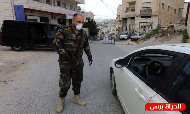 تسجيل 8 اصابات بفيروس كورونا في الخليل