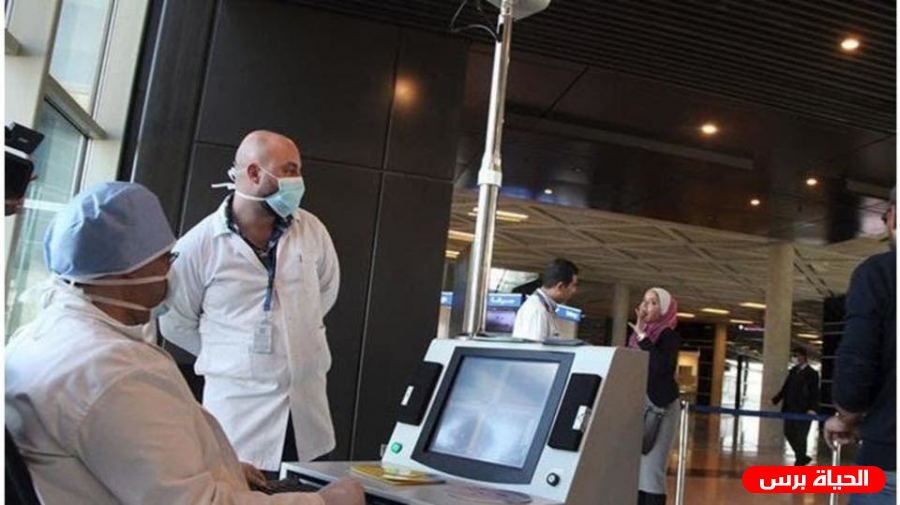 مصر: ارتفاع عدد ضحايا كورونا الى 452 وفاة