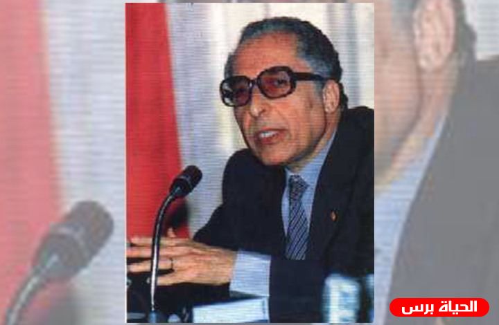الرئيس عباس يعزي الرئيس التونسي بوفاة الأمين العام الأسبق للجامعة العربية الشاذلي القليبي
