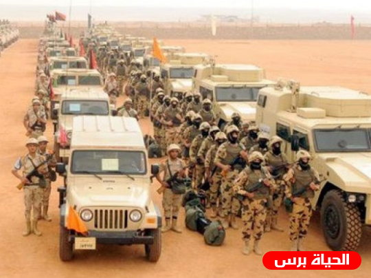 السيسي يعلق على مقتل وإصابة 10 عسكريين بتفجير في سيناء