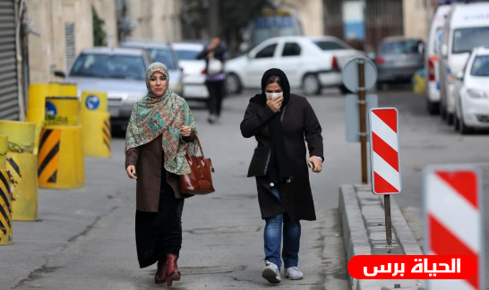 لبنان: تسجيل حالة وفاة و5 إصابات جديدة بفيروس كورونا