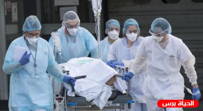 الخارجية : تسجيل حالة وفاة جديدة بفيروس كورونا في الولايات المتحدة الامريكية 