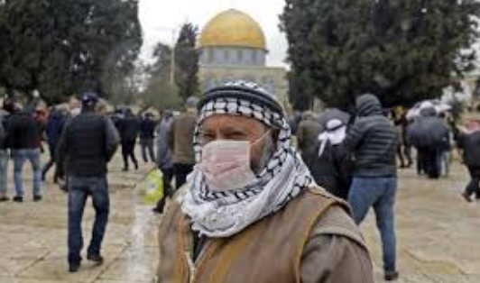 كورونا فلسطين : تسجيل إصابة جديدة بفيروس كورونا في القدس المحتلة