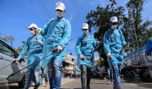 صحة غزة: 3 إصابات جديدة بفيروس كورونا 