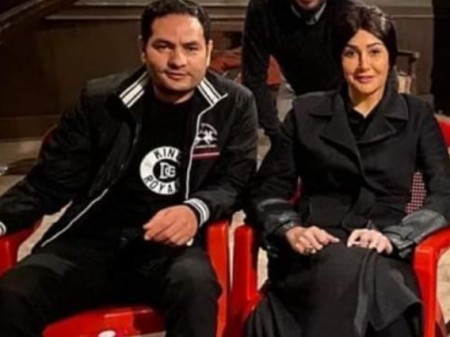 غادة عبد الرازق تتزوج للمرة الـ 12 