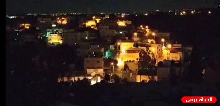 الاحتلال يهدم منزل الأسير قسام البرغوثي في كوبر 