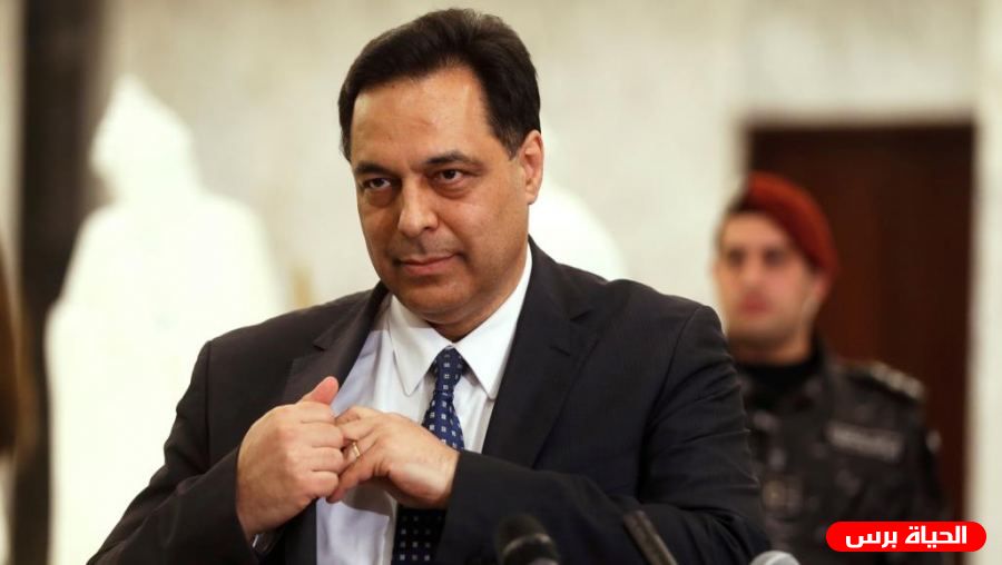 رئيس الوزراء اللبناني يبحث مع السفير دبور أوضاع المخيمات الفلسطينية وظروف اللاجئين