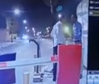 بالفيديو : كشف تفاصيل اعتداء احمد فلوكس على رجل أمن