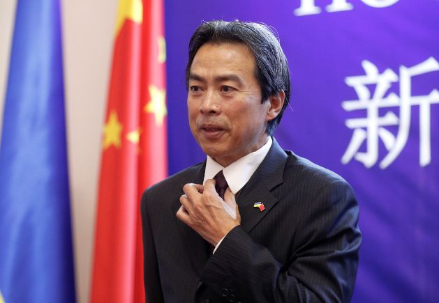 العثور على جثة السفير الصيني في دولة الاحتلال