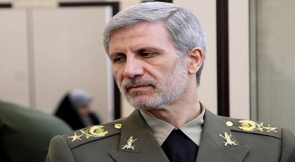 وزير الدفاع الإيراني: مستعدون لوضع قدراتنا الدفاعية تحت تصرف العراق