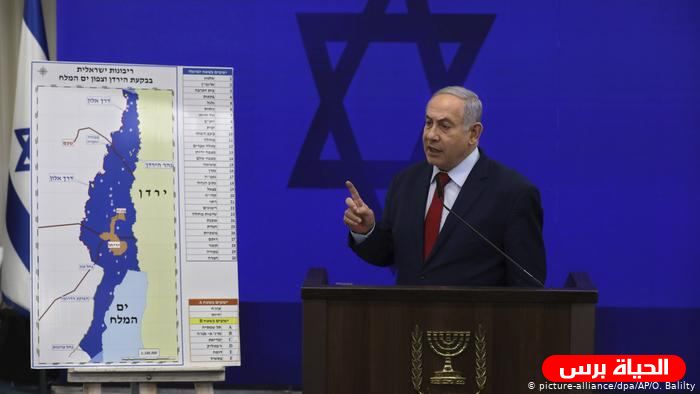 الخارجية: نتنياهو يستخف مجددا بالإجماع الدولي الرافض للضم