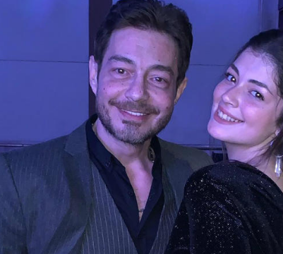 أحمد زاهر يعلق على دور إبنته ليلى في مسلسل الفتوة