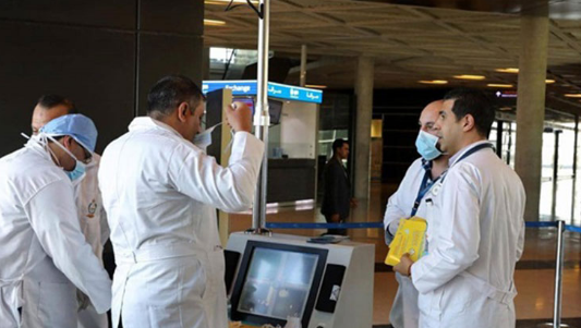 كورونا الأردن : 16 إصابة جديدة بفيروس كورونا