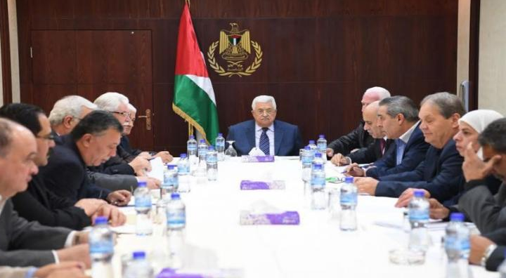اللجنة المركزية لحركة فتح: مواقف الاحتلال تدميرية وندعو شعبنا لمواجهة الإستحقاقات المقبلة