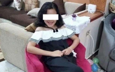 كشف لغز اختفاء طفلة : ابن عمها اغتصبها وقتلها ..