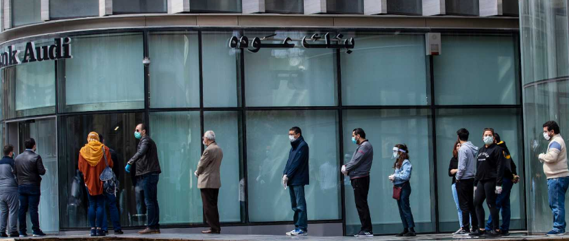 ذياب: المواطن اللبناني لن يجد ثمن الخبز