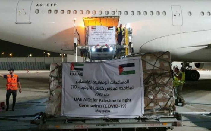 السلطة الفلسطينية ترفض إستلام المساعدات الإماراتية وتوضح السبب