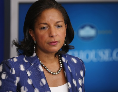 Susan Rice reacts to 'exploitative allegations' after email about Obama meeting on Flynn declassified