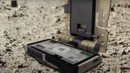 سامسونغ تطلق هاتف مخصص للقوات الخاصة