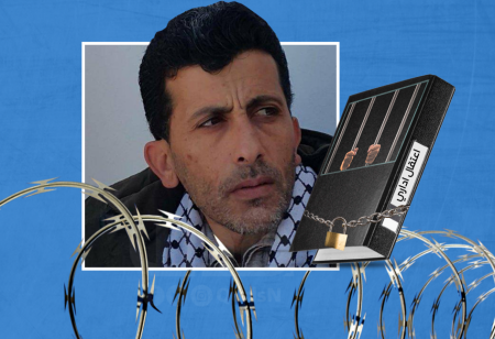 الأسير سامي جنازرة يواصل إضرابه المفتوح عن الطعام لليوم الرابع عشر