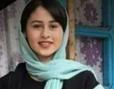 إيراني يذبح إبنته ويقطع رأسها بمنجل