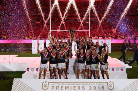 NRL strikes new communicate arrangement to make sure about code's future