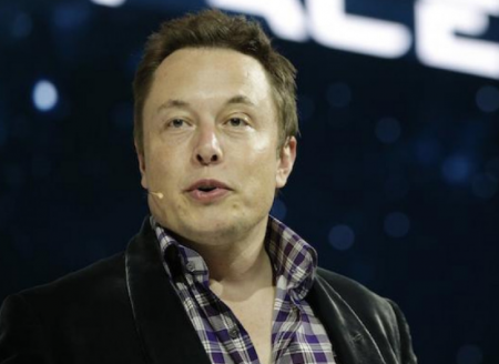 Elon Musk's Plan to Bomb Mars Is a Cover to Send Nukes Into Space