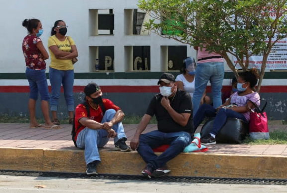 كورونا تضرب المكسيك : نسبة التفشي بلغت 30% 