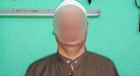 المهدي المنتظر في قبضة الأمن المصري