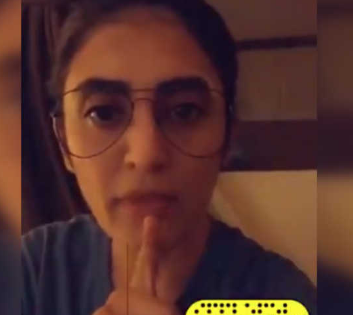 ريم الشمري تجدد الصراع بين الكويت ومصر