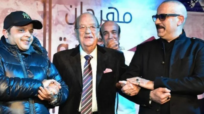 تعرف على حياته المهنية .. وفاة الفنان حسن حسني