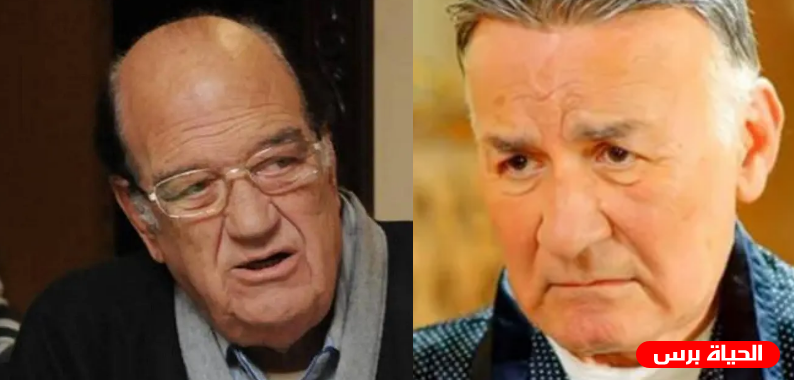 تعرف على نتيجة مزحة عزت ابو عوف مع حسن حسني