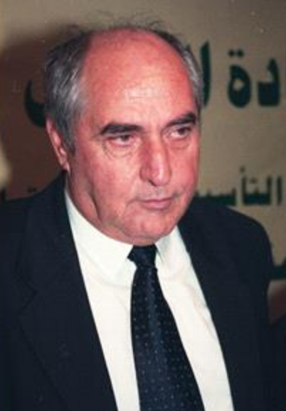 19 عام على وفاة فيصل الحسيني