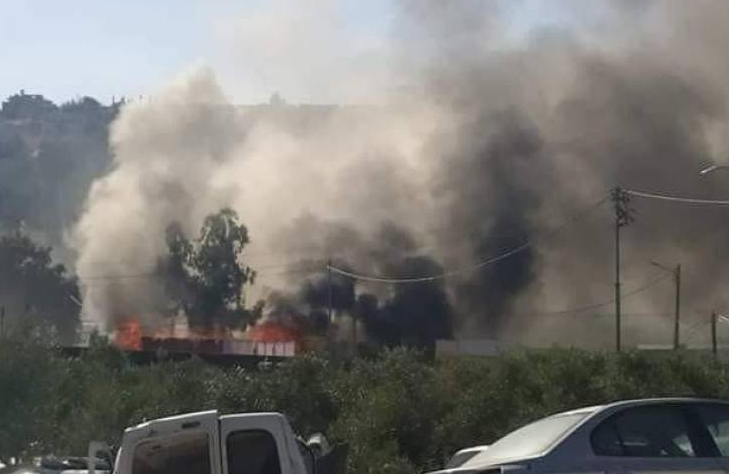 مقتل شقيقين وإصابة ثالث بإطلاق نار في حوارة