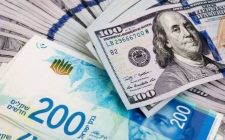 اسعار العملات مقابل الشيقل اليوم الاحد