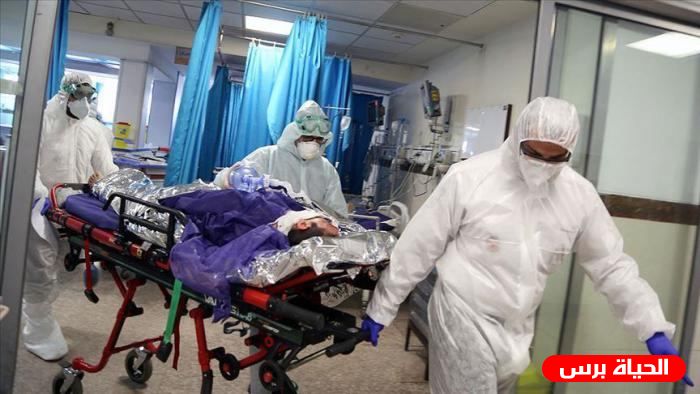 الخارجية : وفاة فلسطيني جراء كورونا في مصر