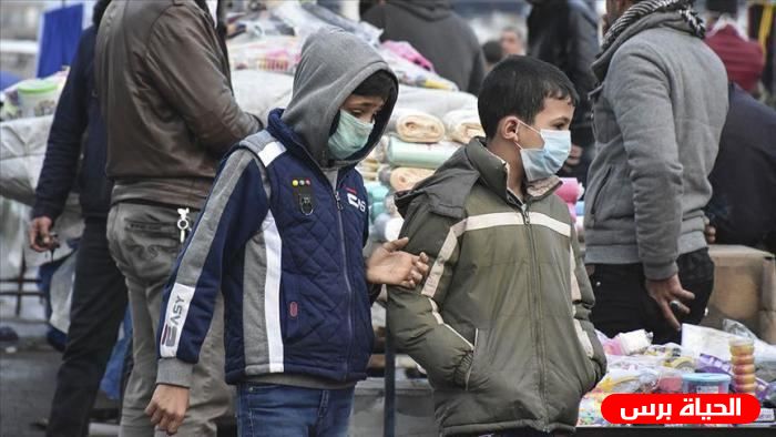 القدس:تسجيل اصابتين جديدتين بفيروس كورونا