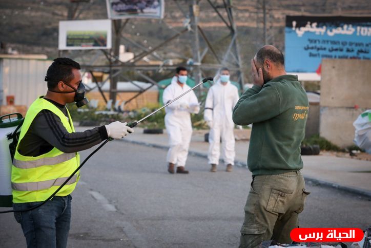 الكيلة: تسجيل إصابة جديدة بفيروس كورونا في بيت أولا