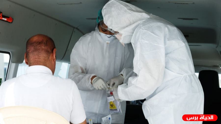  تسجيل 14 إصابة جديدة بفيروس كورونا في الاردن 