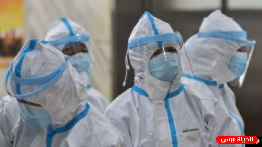ارتفاع عدد الوفيات من فيروس كورونا في 