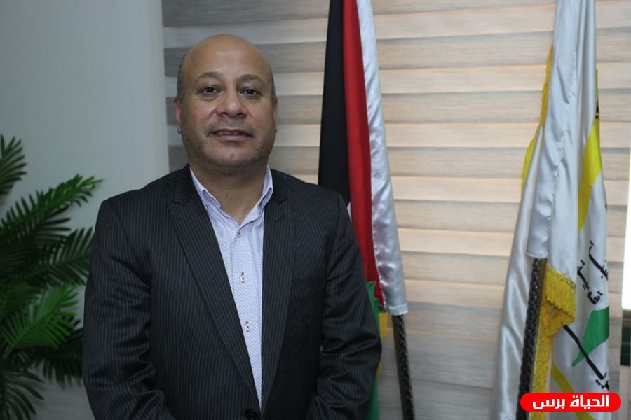 د. ابو هولي: القيادة الفلسطينية ستقف سداً منيعاً لحماية حق العودة والحفاظ على الثوابت ومنع تمرير صفقة القرن الامريكية